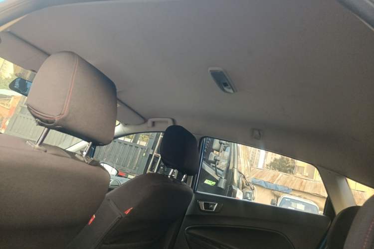 Used Ford Fiesta 2013 Hatchback 1.5L Automatic Fashion Edition