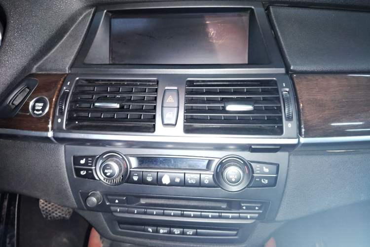 Used BMW X6 2013 xDrive35i