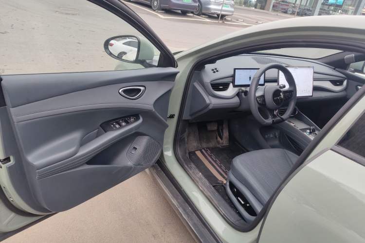 Used BYD Seal 06GT 2025 Intelligent Driving Version 605 Heatwave Edition
