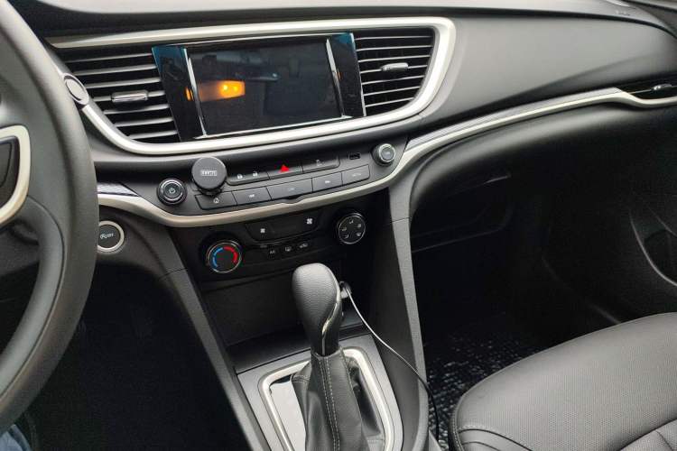 Used Buick GT 2021 Revised Version Flagship 1.5L Automatic Elite Edition
