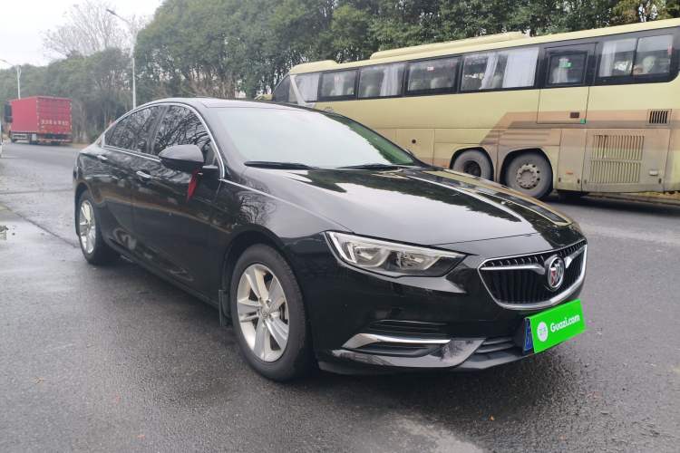 Used Buick Regal 2019 20T Elite Version China VI Standard

