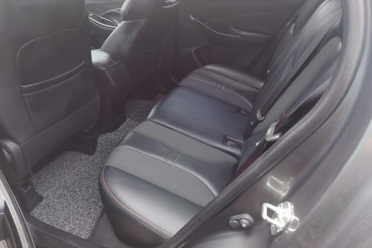 Used Oshan X5 2021 1.5T DCT Prestige Edition
