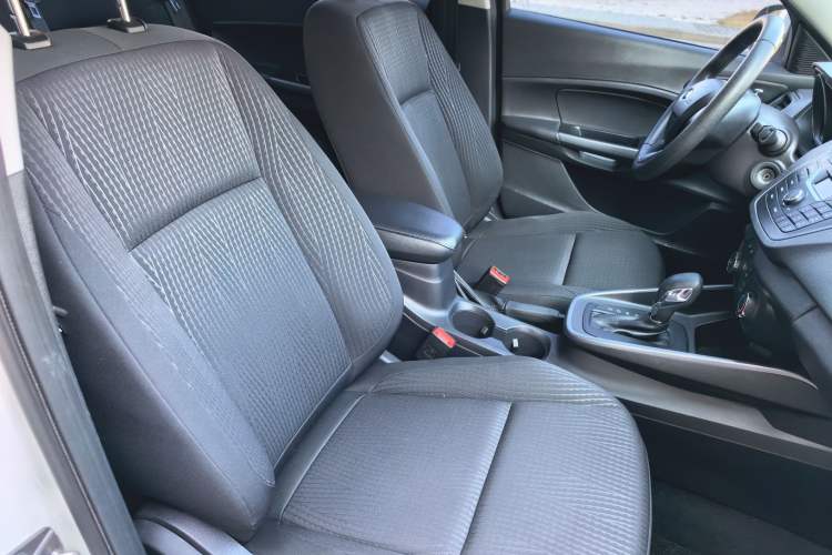 Used Ford Escort 2019 1.5L Automatic ZhiXiang Model
