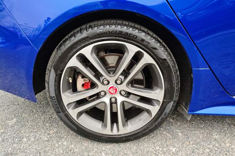 Used Jaguar XEL 2020 2.0T 200 PS R-DYNAMIC S Advanced Sport Edition
