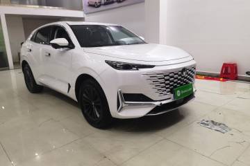 Used Changan UNI-K 2024 2.0T Two-Wheel Drive YueShang Trim