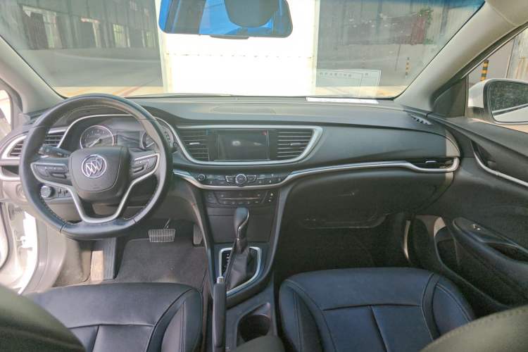 Used Buick GT 2019 18T Automatic Connected Elite Model China VI Standard
