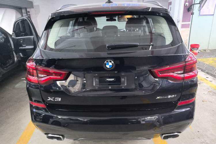 Used BMW X3 2021 Restyled xDrive30i Leading Edition M Sport Package