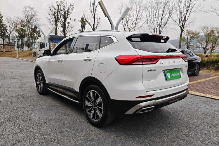 Used Haval H6 2023 National Trend Edition 1.5T Automatic Champion Version
