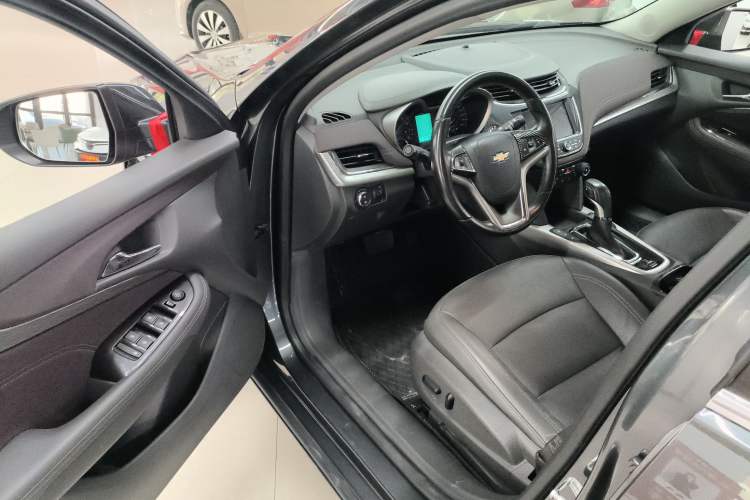 Used Chevrolet Malibu 2017 1.5T Automatic Luxury Edition
