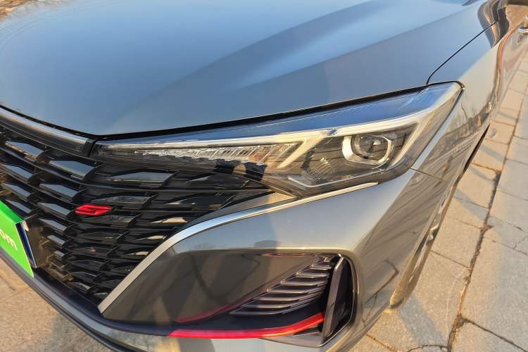 Used Changan Eado 2022 PLUS Blue Whale NE 1.4T GDI DCT Prestige Edition
