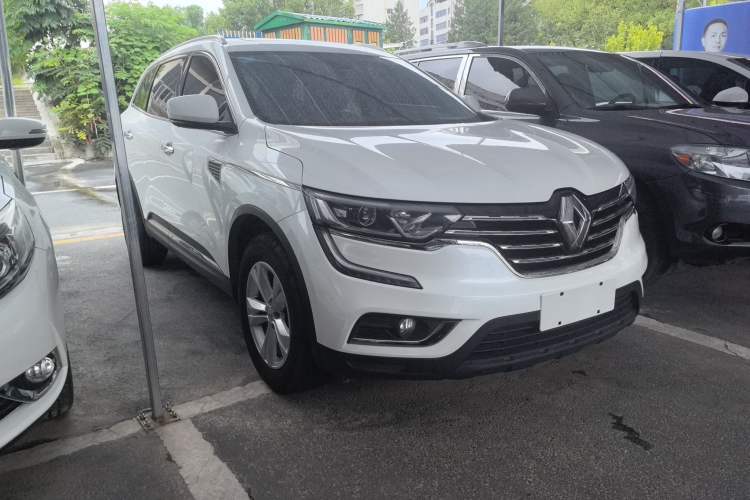 Used Renault Koleos 2017 2.0L Two-Wheel Drive Luxury Edition
