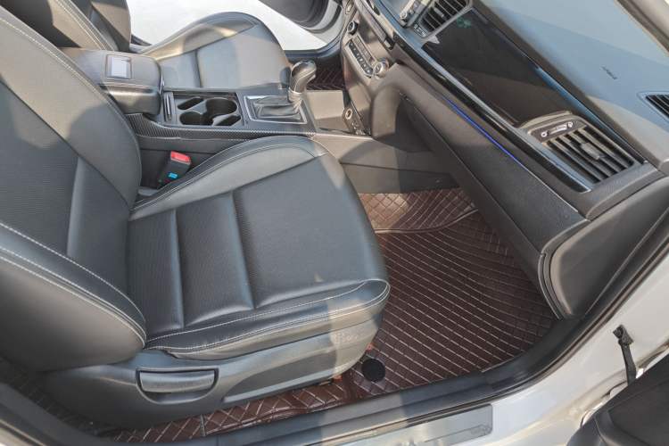 Used Hyundai Mistra 2017 1.6T Automatic Smart GLS China V Standard