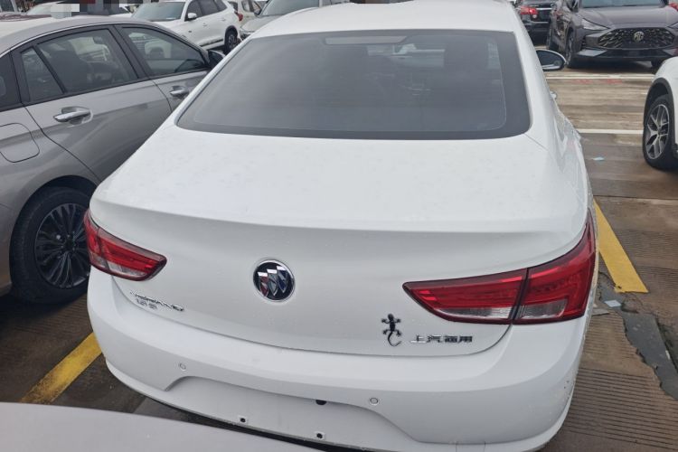 Used Buick Verano 2018 Sedan 15S Automatic Leading Model
