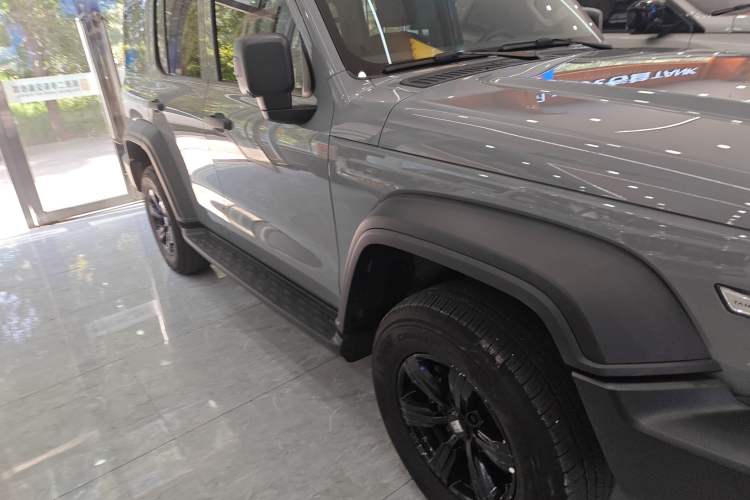 Used Tank 300 2023 Off-Road Edition 2.0T Conqueror
