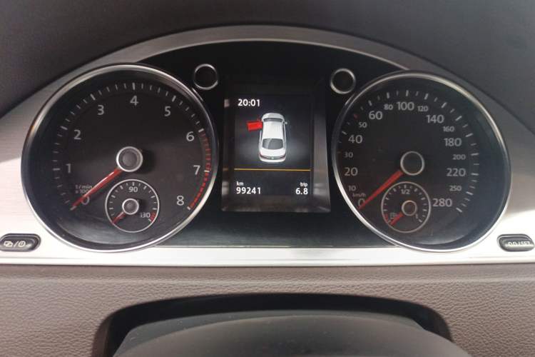 Used Volkswagen FAW-Volkswagen CC 2018 2.0 TSI Luxury Model
