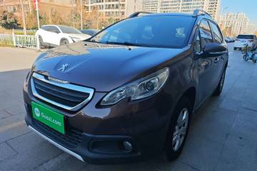 Used Peugeot 2008 2014 1.6L Automatic Trend Edition