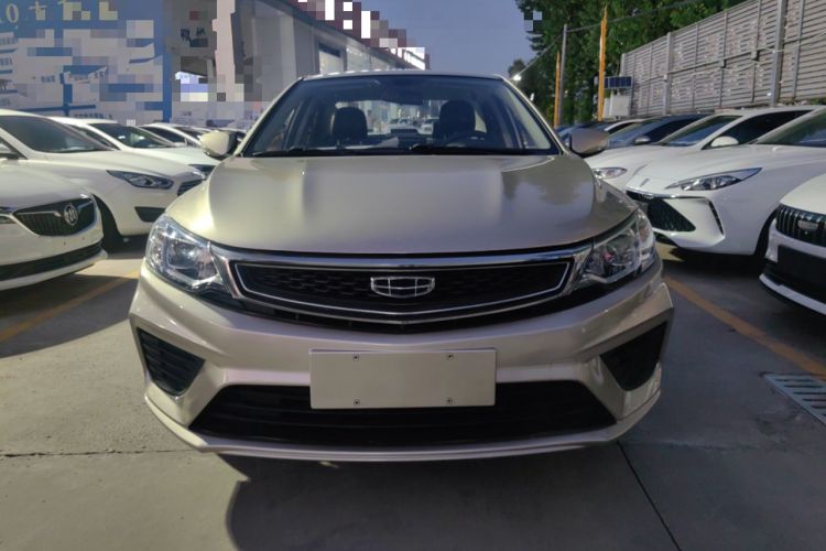 Used Geely Auto Vision 2020 1.5L CVT Value Edition
