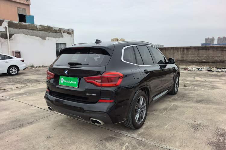 Used BMW X3 2020 xDrive25i M Sport Package
