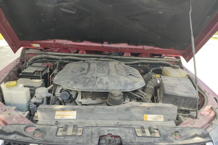 Used Beijing Auto BJ40 2018 PLUS 2.3T Automatic Four-Wheel Drive Premium Edition China V
