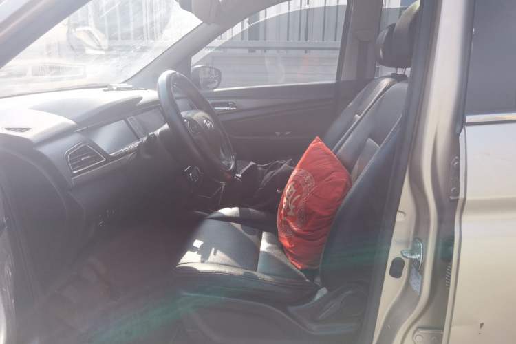 Used Chana Oushang A600 2016 1.5L Manual Luxury 7-Seater
