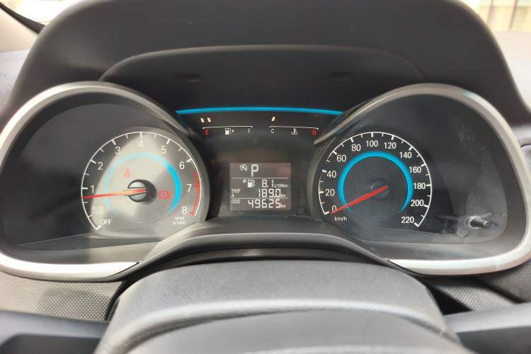 Used Chevrolet Cavalier 2019 320 Automatic Enjoyment with Sunroof
