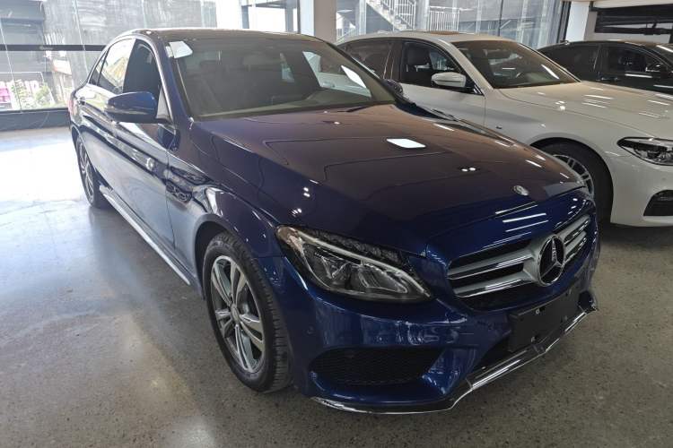 Used Mercedes-Benz C-Class 2017 C 200 L Sport Edition
