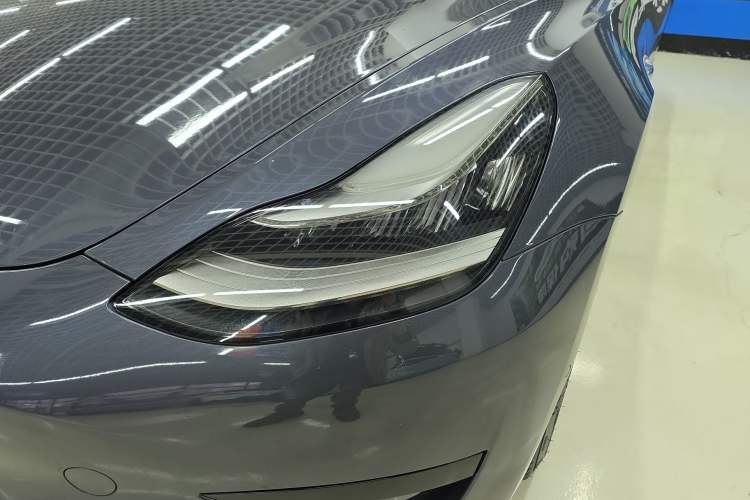 Used Tesla Model 3 2019 Standard Range Rear-Drive Upgraded Version
