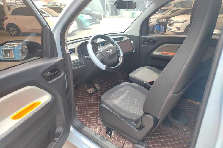 Used Wuling Hongguang MINIEV 2020 Enjoyment Model Lithium Iron Phosphate
