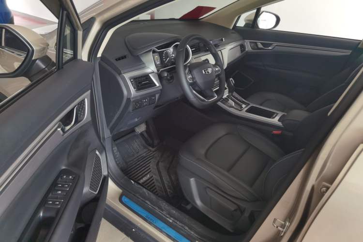 Used Geely Auto Emgrand GS 2019 1.4T CVT Edition
