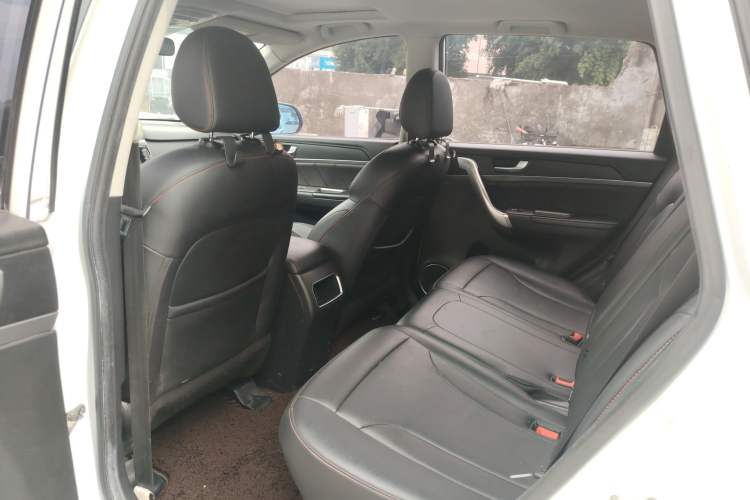 Used Haval M6 2017 1.5T Automatic Two-Wheel Drive Elite Model
