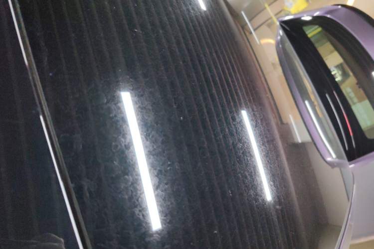 Used Hima Luxeed R7 2025 Range-Extended Version 251 km Max
