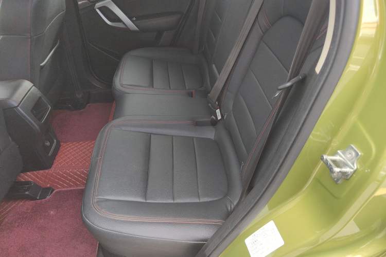 Used Beijing Auto BJ20 2016 1.5T CVT Luxury Model
