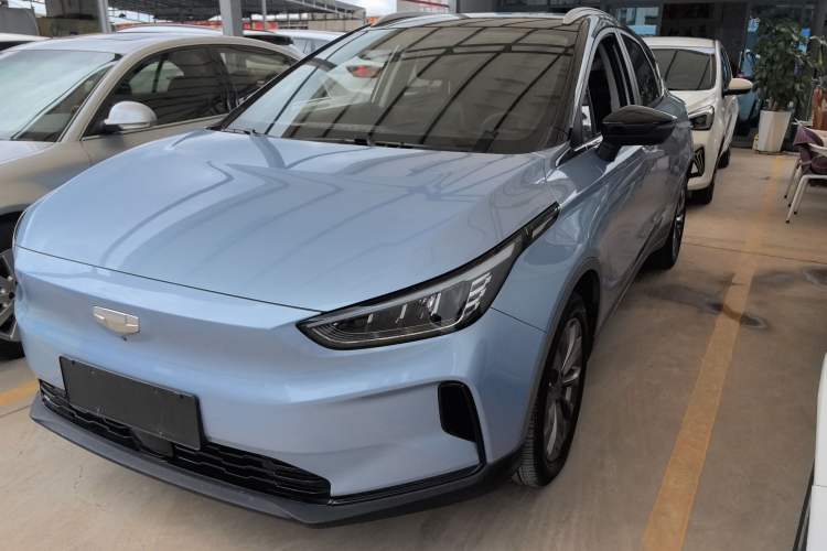 Used Geometry C 2021 C550 Power Edition
