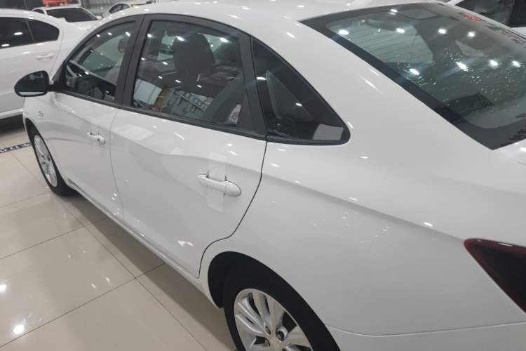 Used Buick GT 2021 Revised Version Flagship 1.5L Automatic Elite Edition
