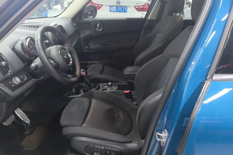 Used  Countryman 2017 1.5T COOPER ALL4 Traveler