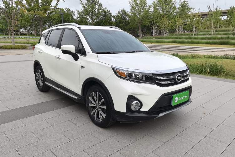 Used GAC Trumpchi GS3 2019 235T Automatic Elite Edition
