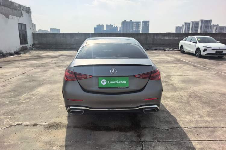 Used Mercedes-Benz C-Class 2022 Restyled C 260 L Sport Edition
