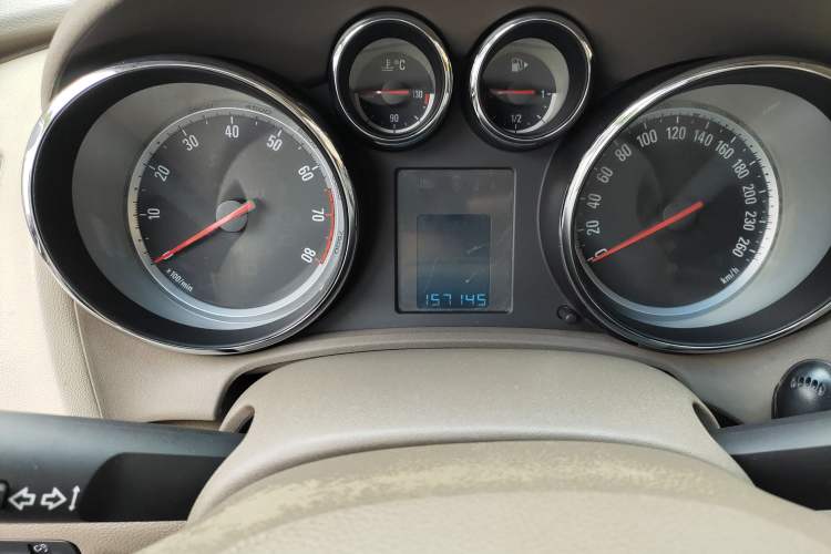 Used Buick GT 2013 GT 1.6L Automatic Fashion Edition
