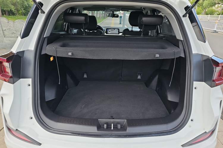 Used Cowin Xuanjie Pro 2021 1.5T CVT Jingzun Edition
