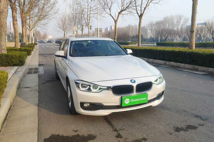 Used BMW 3 Series 2016 316Li Fashion Model
