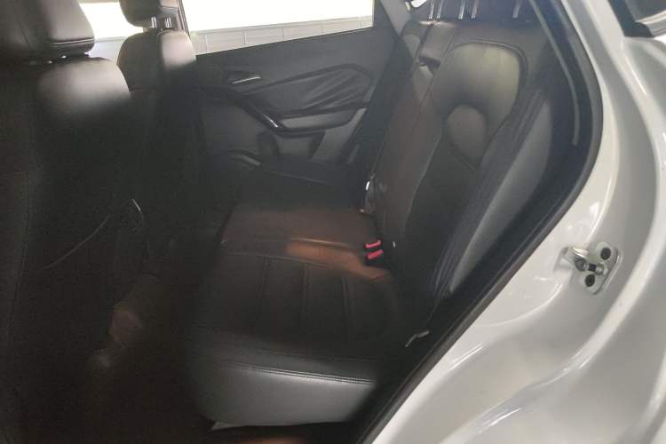 Used MG GS 2015 1.5TGI TST Luxury Edition
