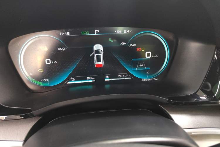 Used BYD Song PLUS New Energy 2021 DM-i 110KM Flagship PLUS
