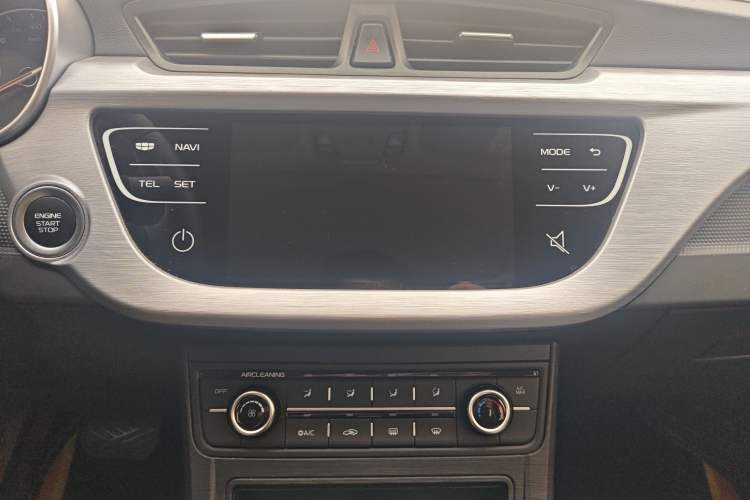 Used Geely Auto Vision 2020 1.5L CVT Asian Games Edition
