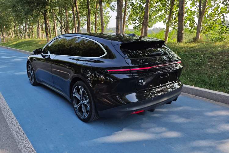 Used Nio ET5T 2023 75 kWh Touring
