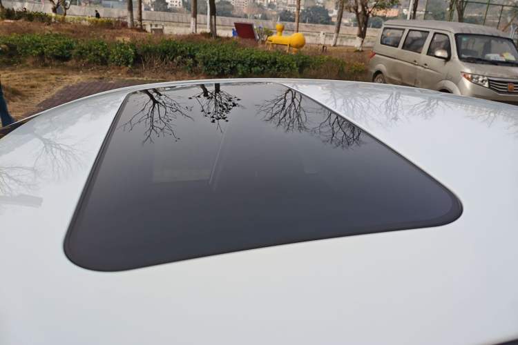 Used Roewe 360 2018 PLUS 1.5L Automatic Luxury Edition