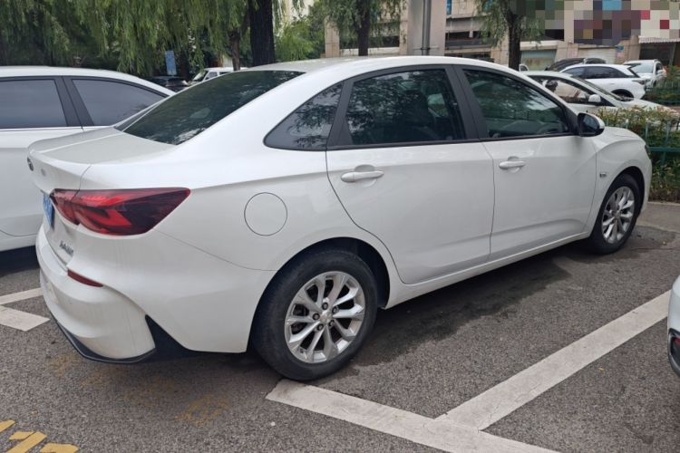 Used Chevrolet Monza 2024 1.5L Dual-Clutch Enjoyment Edition
