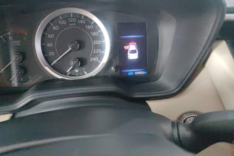 Used Toyota Corolla 2019 1.2T S-CVT GL-i Elite Edition
