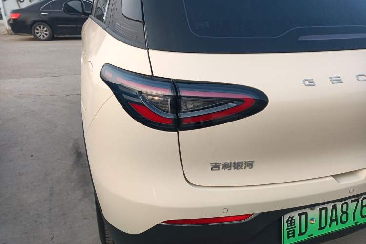 Used Geely Galaxy Geome 2026 Model 310km Youth Edition
