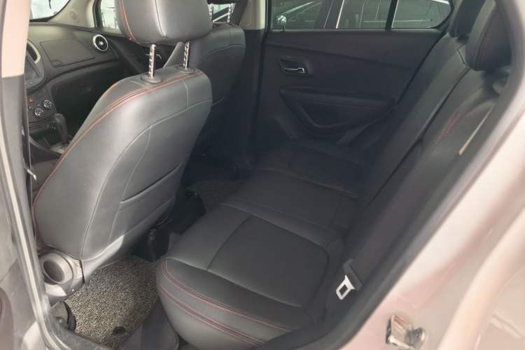 Used Chevrolet Trax 2016 1.4T Automatic Two-Wheel Drive Comfort Version with Sunroof