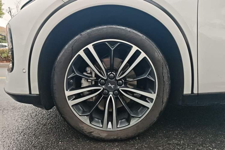 Used XPeng G6 2023 580 Long-Range Max